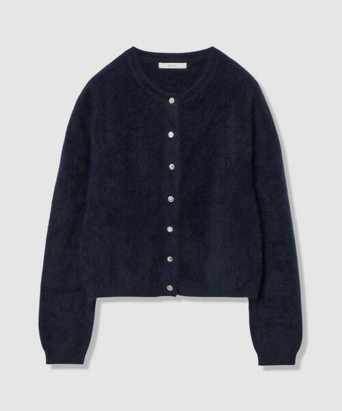 ANAYI / アナイ カーディガン・ボレロ | フラッフィアソート釦カーディガン | 詳細24