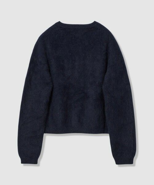 ANAYI / アナイ カーディガン・ボレロ | フラッフィアソート釦カーディガン | 詳細25