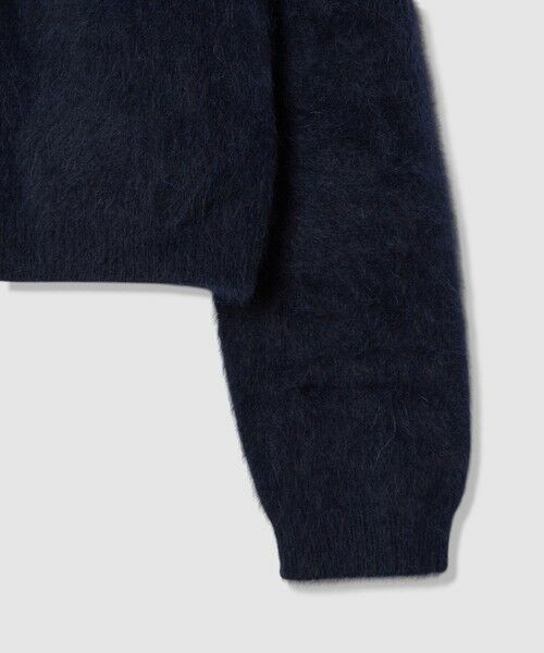 ANAYI / アナイ カーディガン・ボレロ | フラッフィアソート釦カーディガン | 詳細27