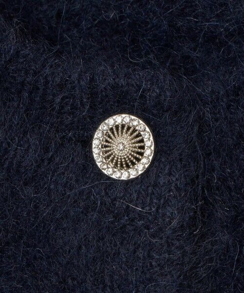 ANAYI / アナイ カーディガン・ボレロ | フラッフィアソート釦カーディガン | 詳細28