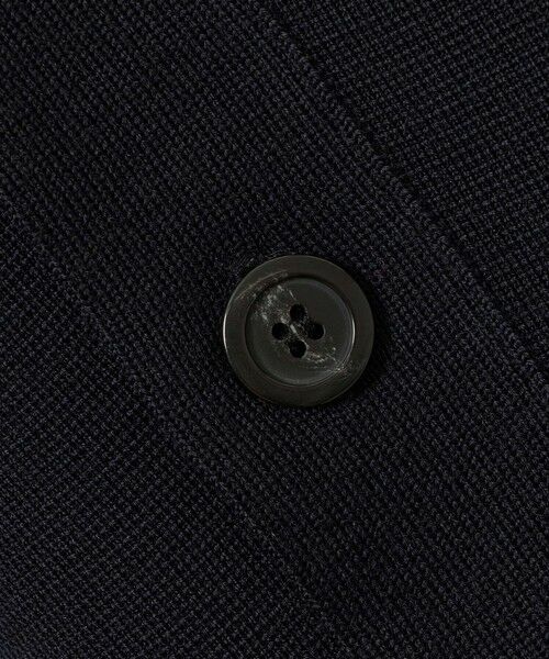 ANAYI / アナイ ニット・セーター | メリノウール釦スリーブ プルオーバー | 詳細28