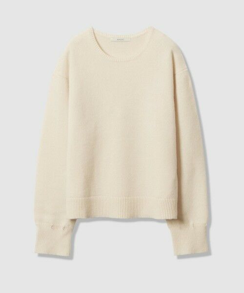 ANAYI / アナイ ニット・セーター | フェザーバングル プルオーバー | 詳細9