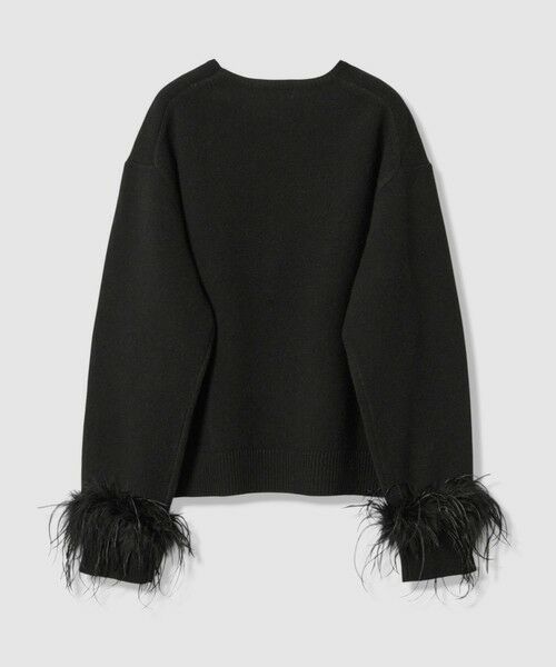 ANAYI / アナイ ニット・セーター | フェザーバングル プルオーバー | 詳細23