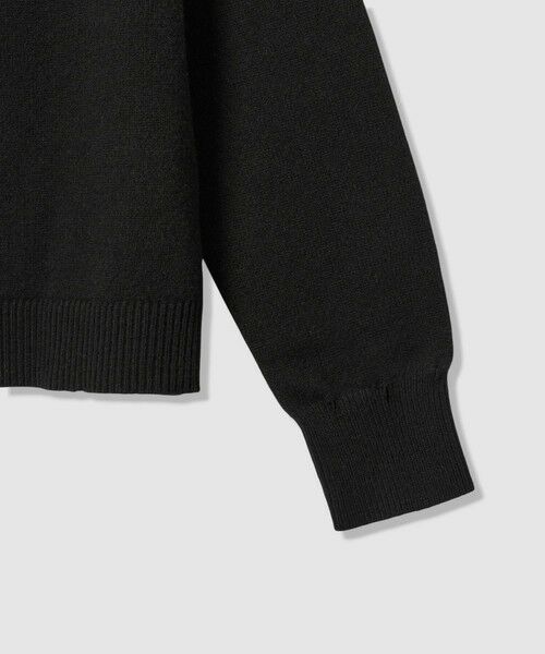ANAYI / アナイ ニット・セーター | フェザーバングル プルオーバー | 詳細26