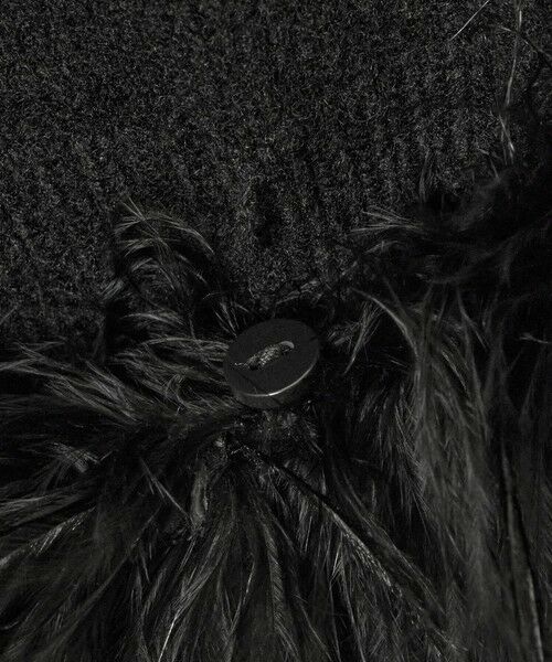 ANAYI / アナイ ニット・セーター | フェザーバングル プルオーバー | 詳細27