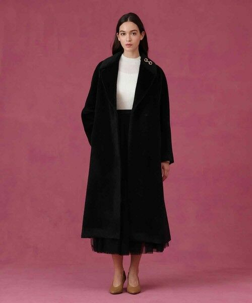 ANAYI / アナイ ニット・セーター | メリノワイドリブハイネック プルオーバー | 詳細3