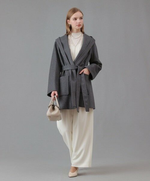 ANAYI / アナイ ニット・セーター | メリノワイドリブハイネック プルオーバー | 詳細4