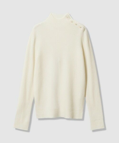 ANAYI / アナイ ニット・セーター | メリノワイドリブハイネック プルオーバー | 詳細5