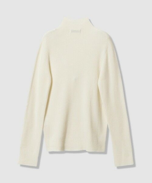 ANAYI / アナイ ニット・セーター | メリノワイドリブハイネック プルオーバー | 詳細6