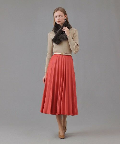 ANAYI / アナイ ニット・セーター | メリノワイドリブハイネック プルオーバー | 詳細15