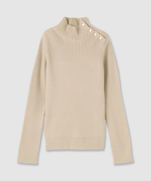 ANAYI / アナイ ニット・セーター | メリノワイドリブハイネック プルオーバー | 詳細17
