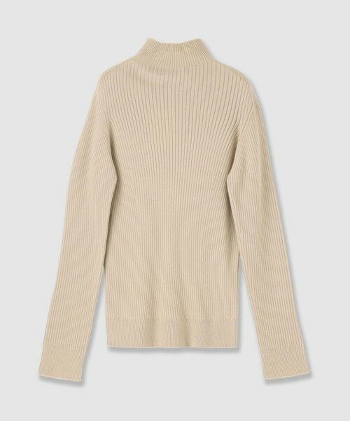 ANAYI / アナイ ニット・セーター | メリノワイドリブハイネック プルオーバー | 詳細18