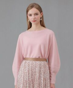 ANAYI / アナイ ニット・セーター | エアーウールガーター プルオーバー