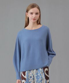 ANAYI / アナイ ニット・セーター | エアーウールガーター プルオーバー