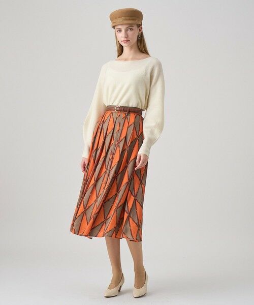 ANAYI / アナイ ニット・セーター | エアーウールガーター プルオーバー | 詳細4