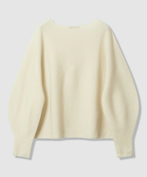 ANAYI / アナイ ニット・セーター | エアーウールガーター プルオーバー | 詳細6