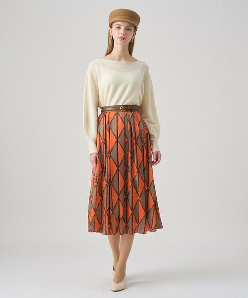 ANAYI / アナイ ニット・セーター | エアーウールガーター プルオーバー | 詳細3