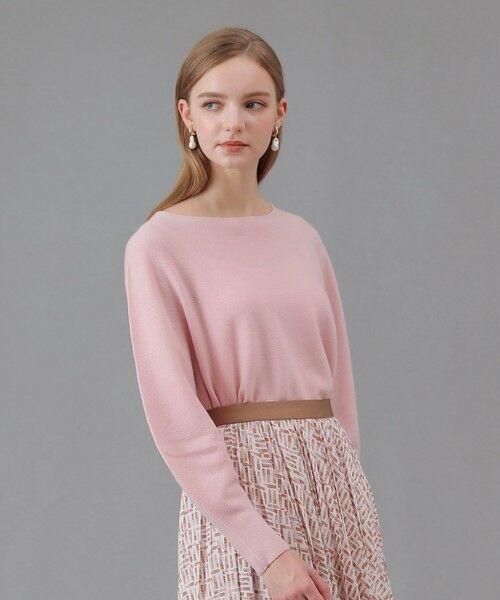 ANAYI / アナイ ニット・セーター | エアーウールガーター プルオーバー | 詳細8