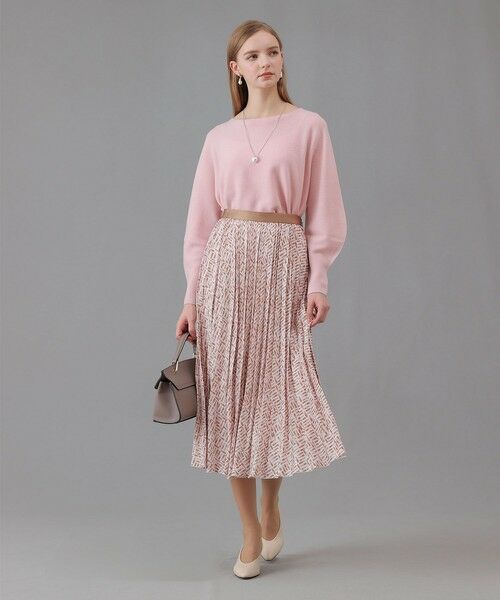 ANAYI / アナイ ニット・セーター | エアーウールガーター プルオーバー | 詳細10