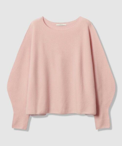 ANAYI / アナイ ニット・セーター | エアーウールガーター プルオーバー | 詳細11