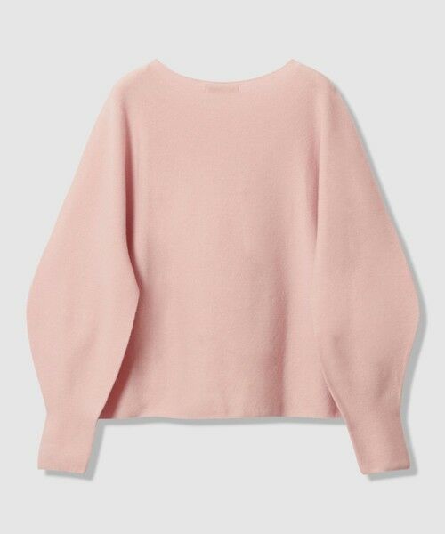 ANAYI / アナイ ニット・セーター | エアーウールガーター プルオーバー | 詳細12