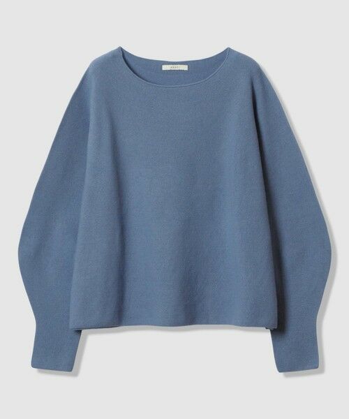 ANAYI / アナイ ニット・セーター | エアーウールガーター プルオーバー | 詳細15