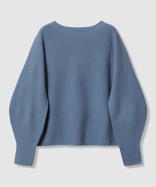 ANAYI / アナイ ニット・セーター | エアーウールガーター プルオーバー | 詳細16