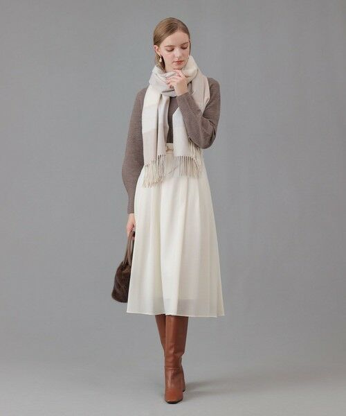 ANAYI / アナイ ニット・セーター | エアーウールガーター プルオーバー | 詳細19