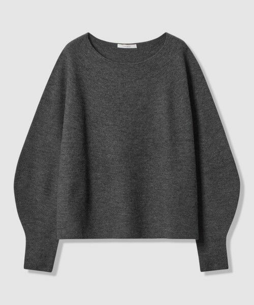 ANAYI / アナイ ニット・セーター | エアーウールガーター プルオーバー | 詳細28