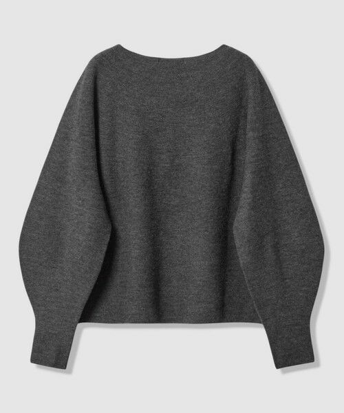 ANAYI / アナイ ニット・セーター | エアーウールガーター プルオーバー | 詳細29