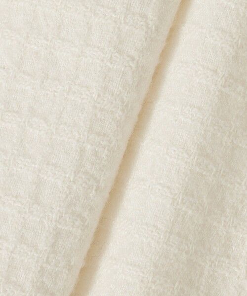 ANAYI / アナイ テーラードジャケット | ラティスツイードテーラード ジャケット | 詳細11