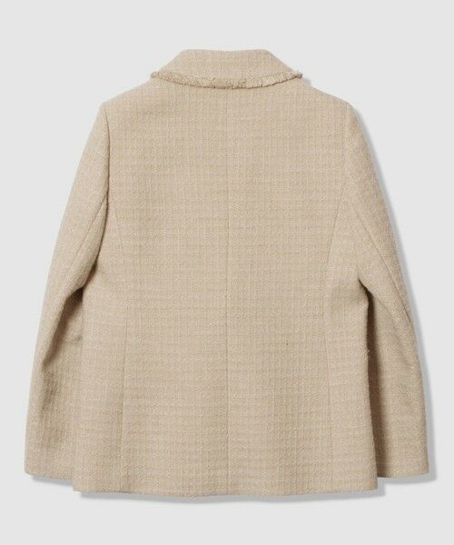 ANAYI / アナイ テーラードジャケット | ラティスツイードテーラード ジャケット | 詳細17