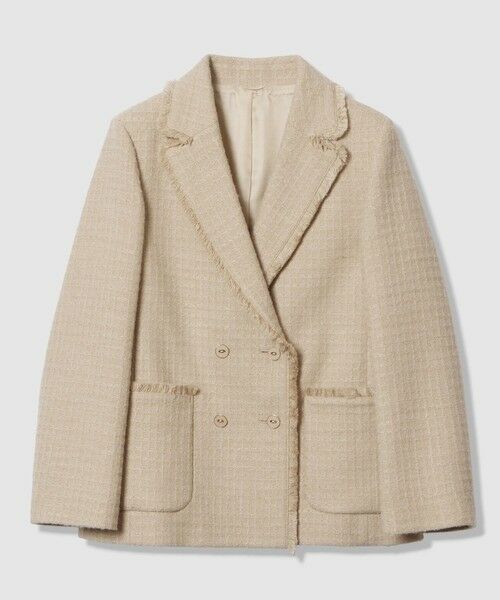 ANAYI/AiC eBXcC[he[[h WPbg beige (11) 40