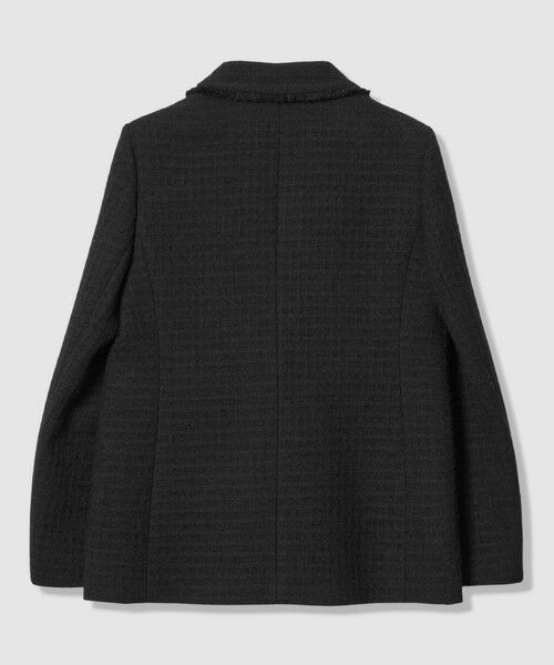 ANAYI / アナイ テーラードジャケット | ラティスツイードテーラード ジャケット | 詳細24