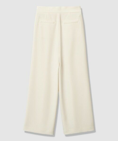 ANAYI / アナイ チノ・ワークパンツ | 【セットアップ対応商品】ダブルクロスタックワイドパンツ | 詳細17