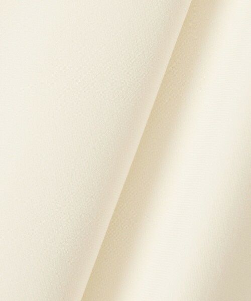 ANAYI / アナイ チノ・ワークパンツ | 【セットアップ対応商品】ダブルクロスタックワイドパンツ | 詳細20