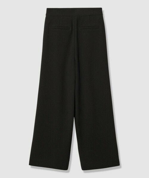 ANAYI / アナイ チノ・ワークパンツ | 【セットアップ対応商品】ダブルクロスタックワイドパンツ | 詳細26