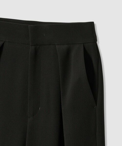 ANAYI / アナイ チノ・ワークパンツ | 【セットアップ対応商品】ダブルクロスタックワイドパンツ | 詳細27