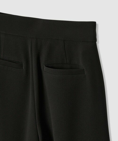 ANAYI / アナイ チノ・ワークパンツ | 【セットアップ対応商品】ダブルクロスタックワイドパンツ | 詳細28