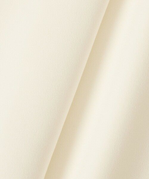 ANAYI / アナイ シャツ・ブラウス | 【セットアップ対応商品】ダブルクロスフリンジビジュー ブラウス | 詳細9