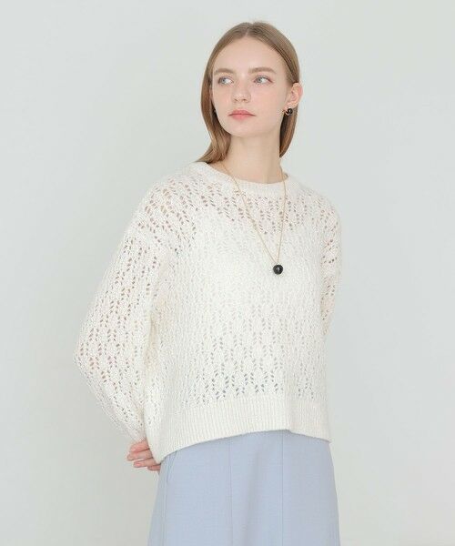 ANAYI / アナイ ネックレス・ペンダント・チョーカー | ウナメーラビジューネックレス | 詳細9