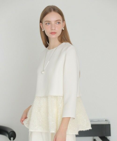 ANAYI / アナイ ピアス・イヤリング | メーレビジューイヤリング | 詳細1