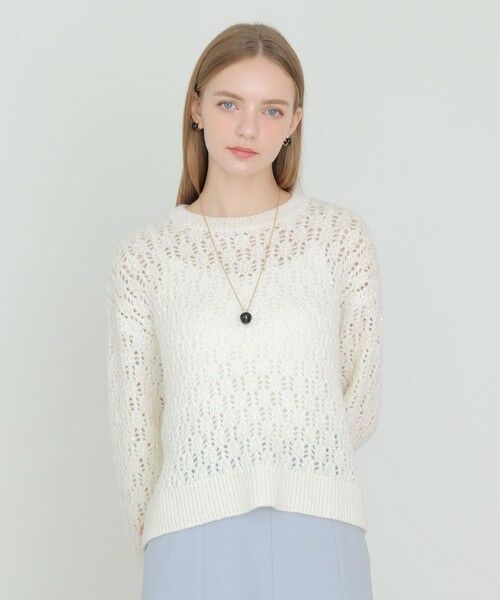 ANAYI / アナイ ピアス・イヤリング | メーレビジューイヤリング | 詳細6