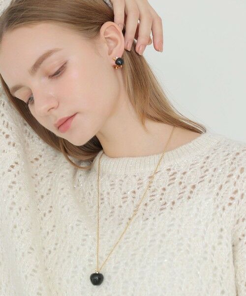 ANAYI / アナイ ピアス・イヤリング | メーレビジューイヤリング | 詳細7