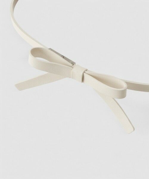 ANAYI / アナイ ベルト・サスペンダー | リボンスライドベルト | 詳細1