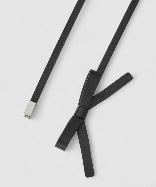 ANAYI / アナイ ベルト・サスペンダー | リボンスライドベルト | 詳細10