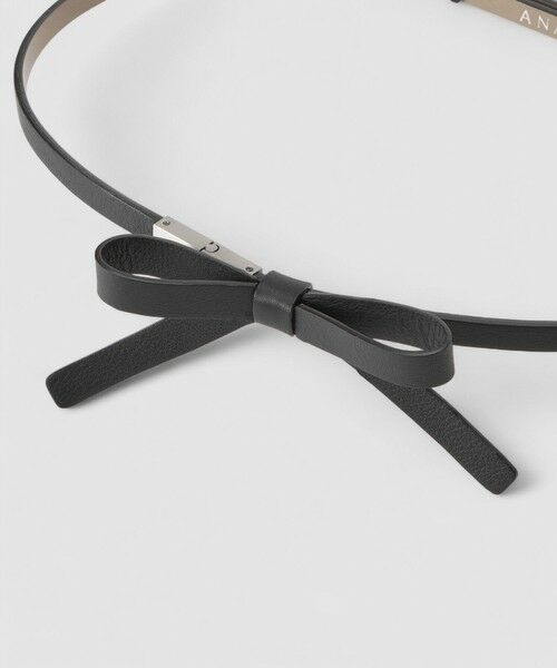 ANAYI / アナイ ベルト・サスペンダー | リボンスライドベルト | 詳細7