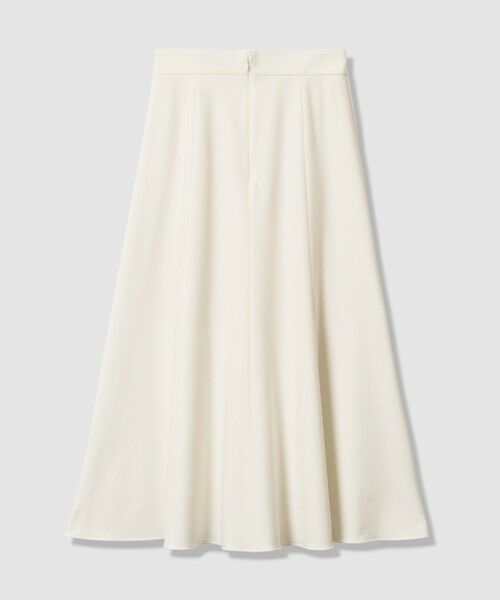 ANAYI / アナイ ロング・マキシ丈スカート | 裏起毛ツイルマーメイド スカート | 詳細5