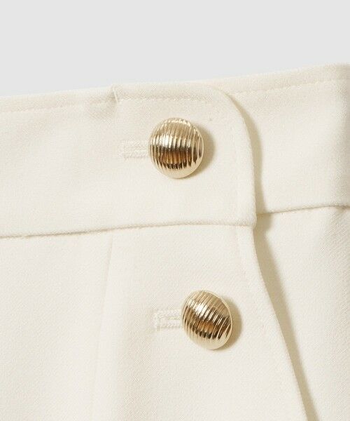 ANAYI / アナイ ロング・マキシ丈スカート | 裏起毛ツイルマーメイド スカート | 詳細6