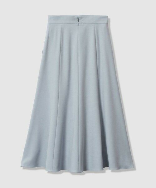 ANAYI / アナイ ロング・マキシ丈スカート | 裏起毛ツイルマーメイド スカート | 詳細11